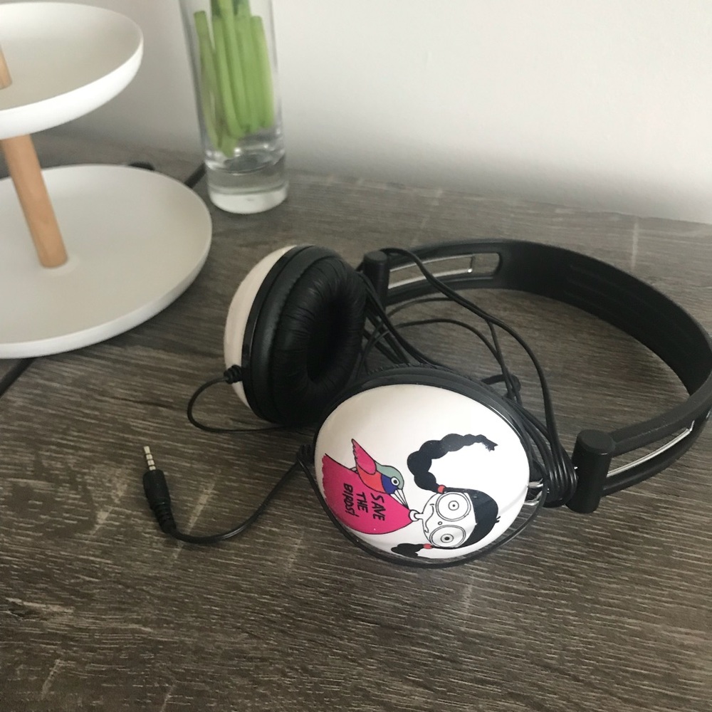 💖Marc by Marc Jacobs💖headphones [limited edition